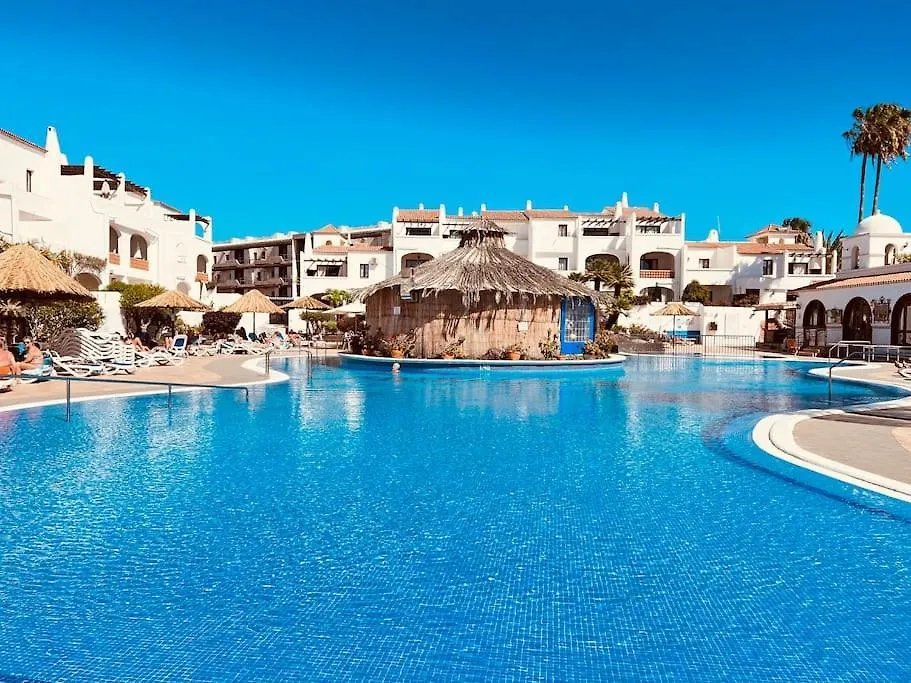 Elegant Apartment In Amarilla Golf - Fw 411 San Miguel de Abona