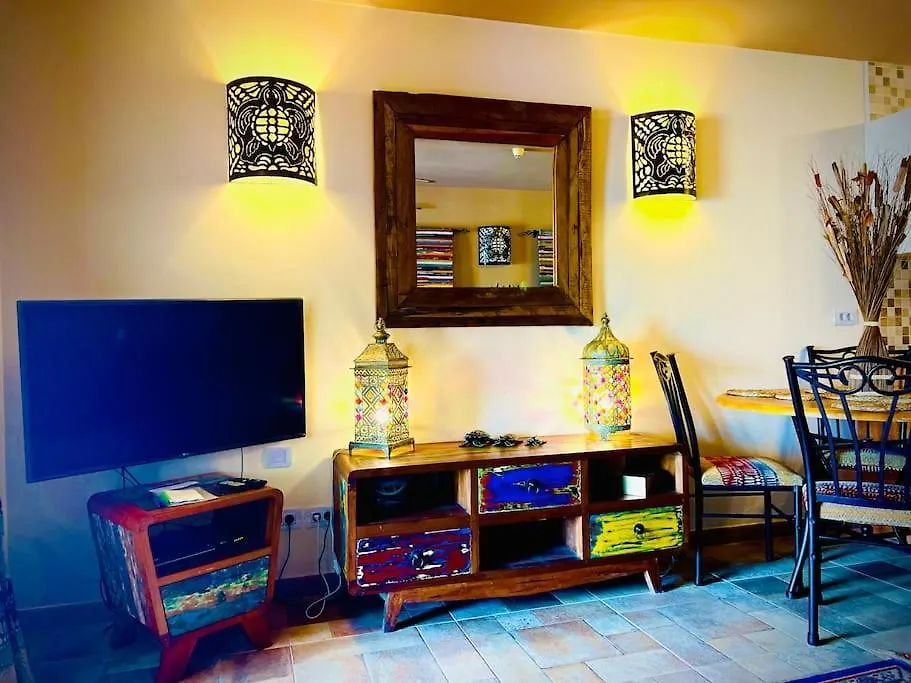 Elegant Apartment In Amarilla Golf - Fw 411 San Miguel de Abona 0*,