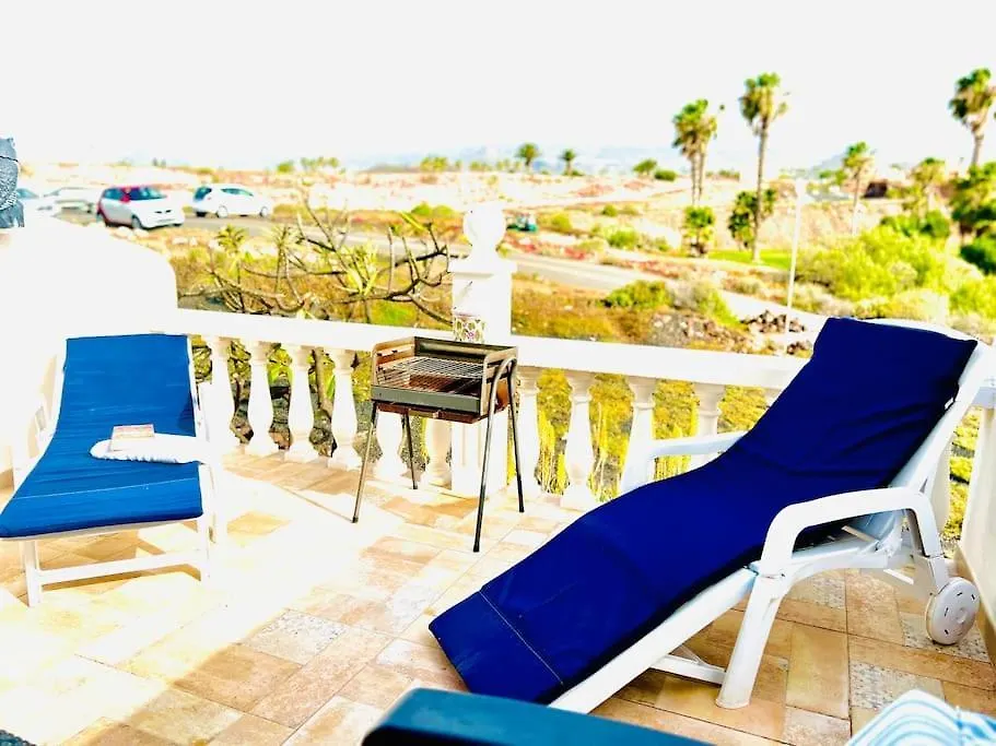 Elegant Apartment In Amarilla Golf - Fw 411 San Miguel de Abona Espanha