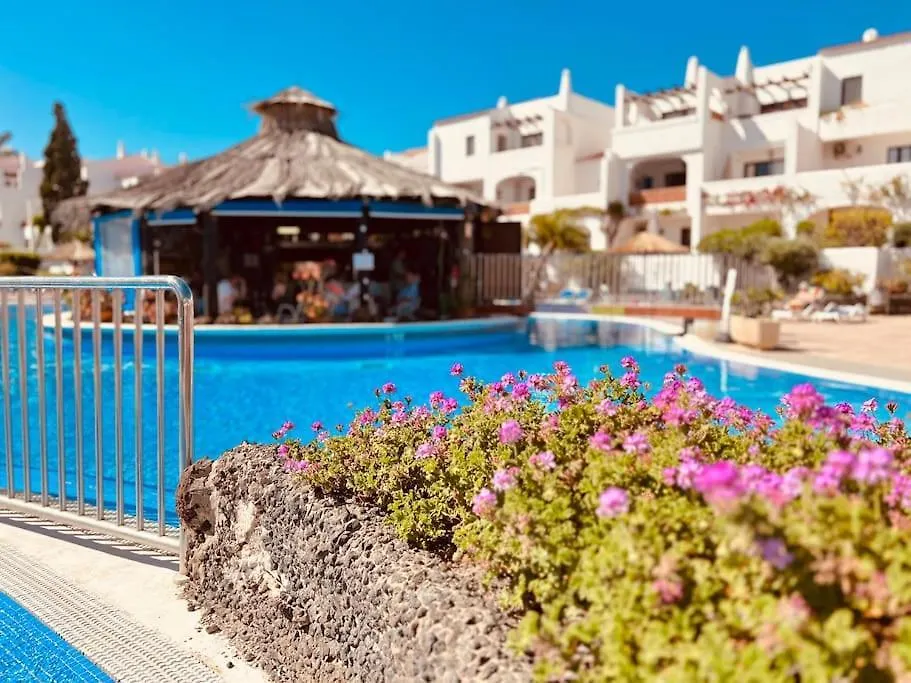 Elegant Apartment In Amarilla Golf - Fw 411 San Miguel de Abona