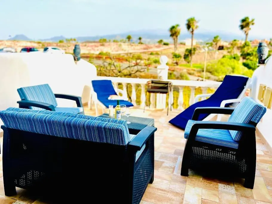 Elegant Apartment In Amarilla Golf - Fw 411 San Miguel de Abona