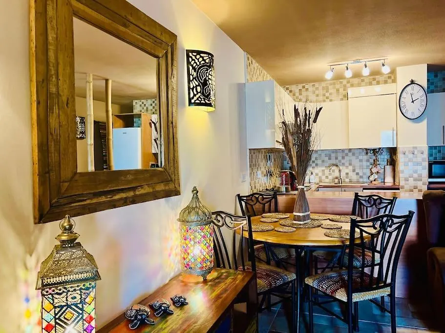 Elegant Apartment In Amarilla Golf - Fw 411 San Miguel de Abona