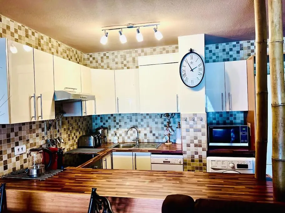 Elegant Apartment In Amarilla Golf - Fw 411 San Miguel de Abona