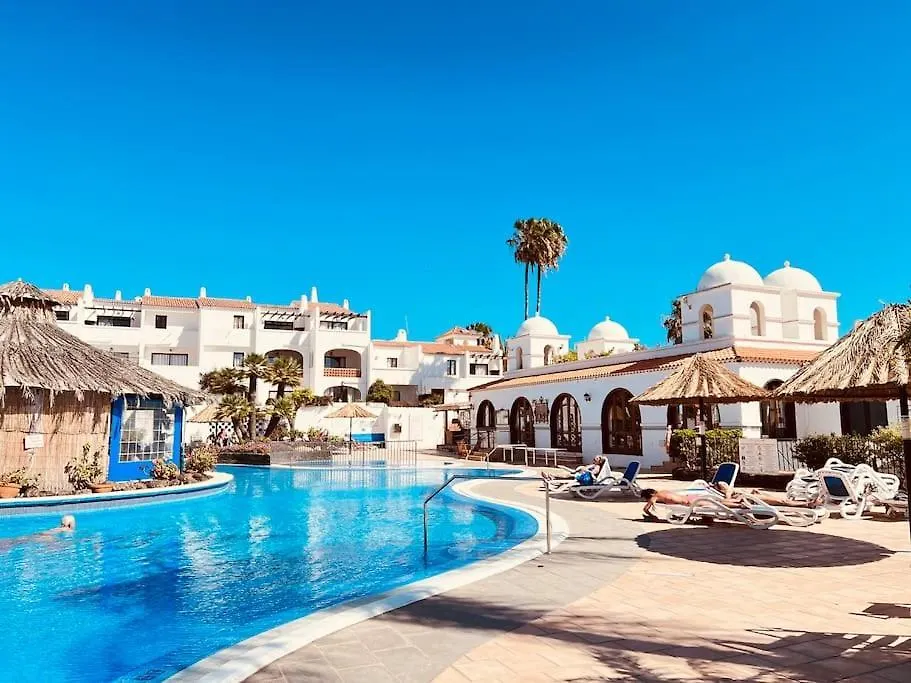 Elegant Apartment In Amarilla Golf - Fw 411 San Miguel de Abona