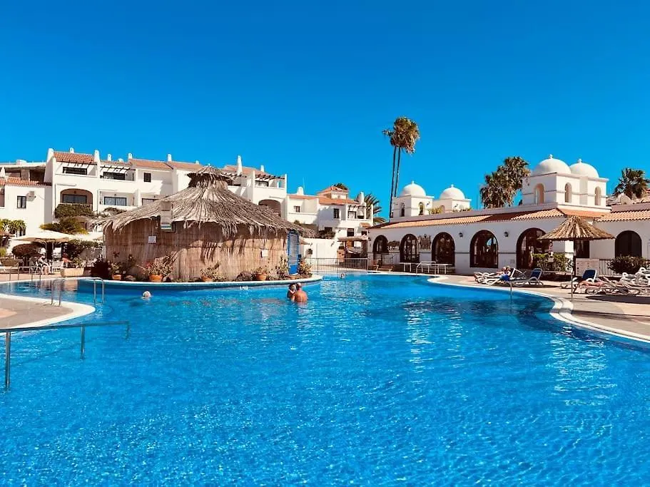 Elegant Apartment In Amarilla Golf - Fw 411 San Miguel de Abona