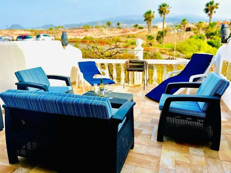 Elegant Apartment In Amarilla Golf - Fw 411 San Miguel de Abona 0*,  Espanha
