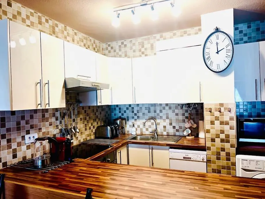 Elegant Apartment In Amarilla Golf - Fw 411 San Miguel de Abona